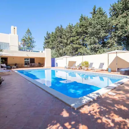 Uma Casa Elegante E Acolhedora Ferias Inesqueciveis Em Familia Nyaraló Carvoeiro
